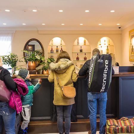 Hotel Maroon Zagrzeb Zewnętrze zdjęcie