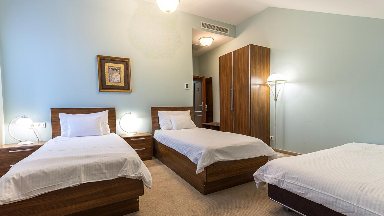 Hotel Maroon Zagrzeb Zewnętrze zdjęcie